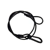 3mm x 75cm Wire Cables Safety Rope